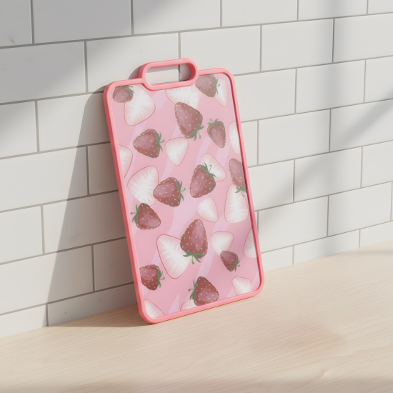 Plastic Cutting Board